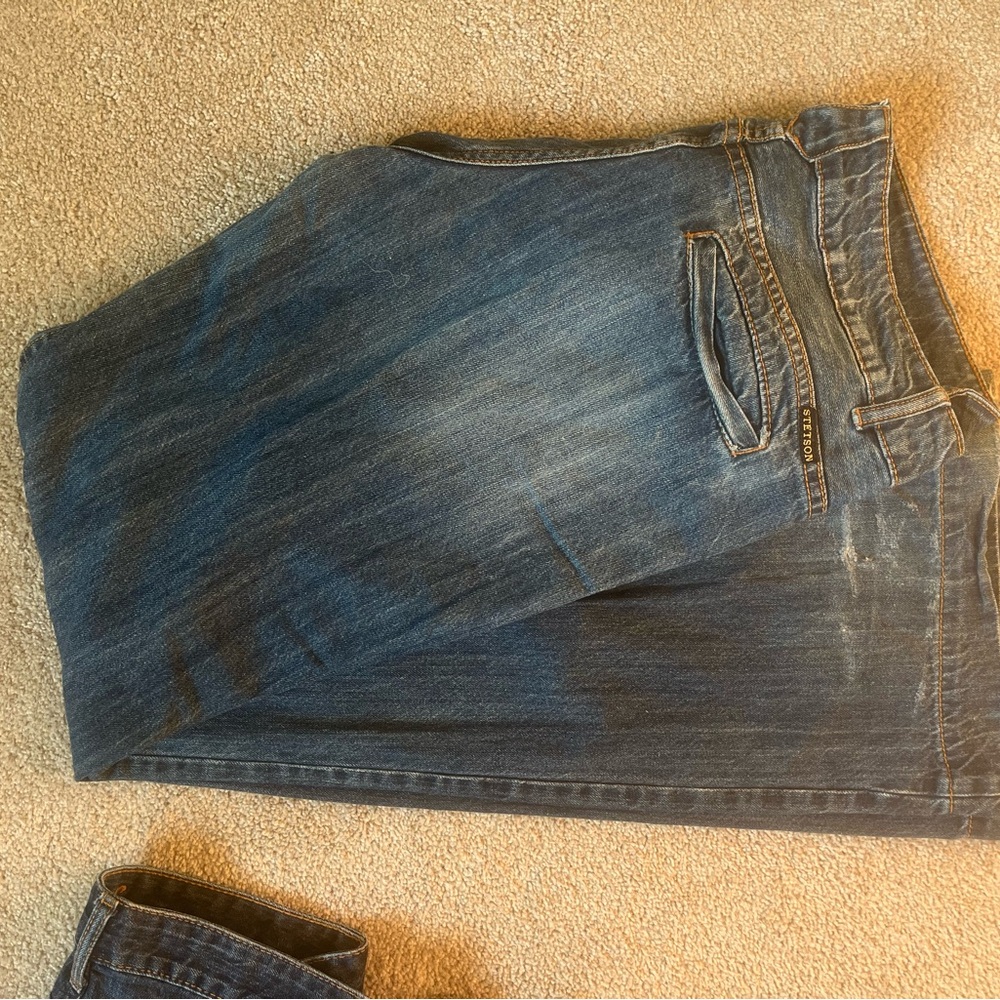 Women’s Stetson Jeans 14L